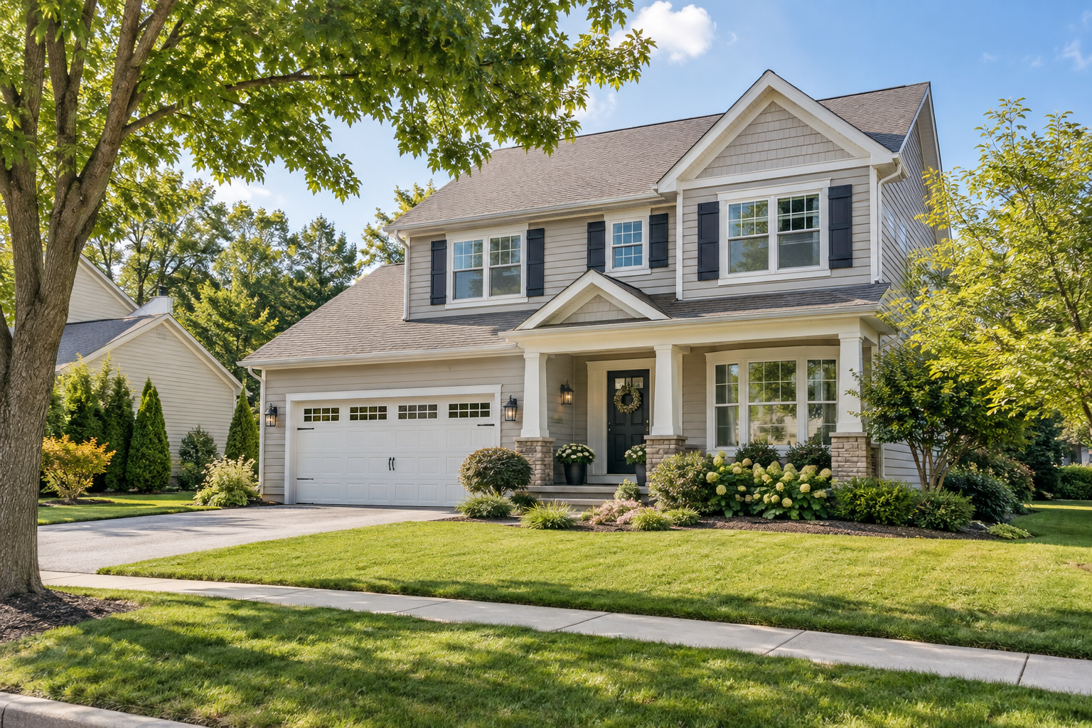 Residential property considered for an as-is sale